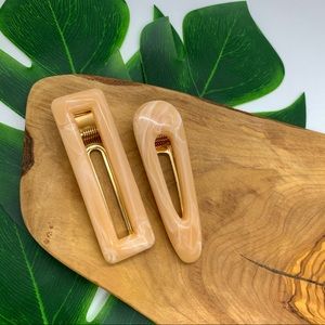High Quality Hair Clips from Korea